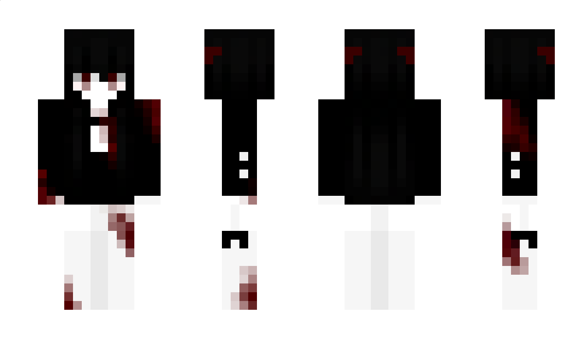 glwv Minecraft Skin