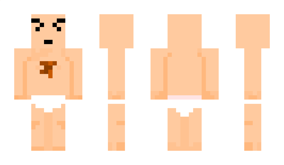 JL90 Minecraft Skin