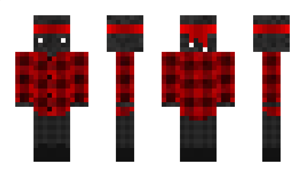 DNA_Gamma Minecraft Skin