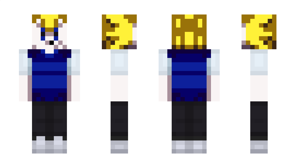 Mrnekaskkk Minecraft Skin