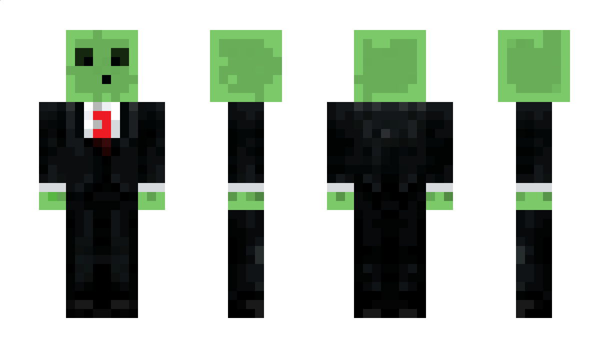 EveryNight_MC Minecraft Skin
