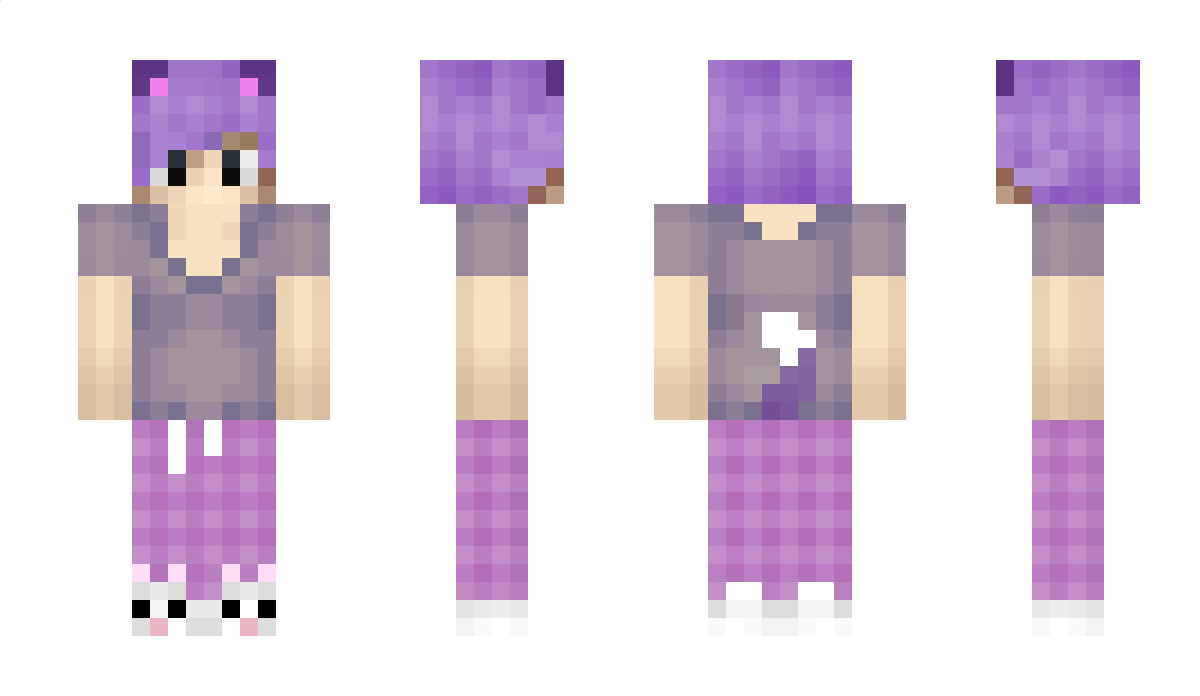 girlfabricator Minecraft Skin