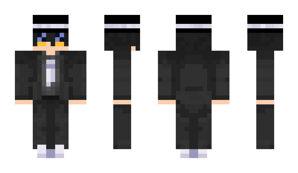skqxn Minecraft Skin