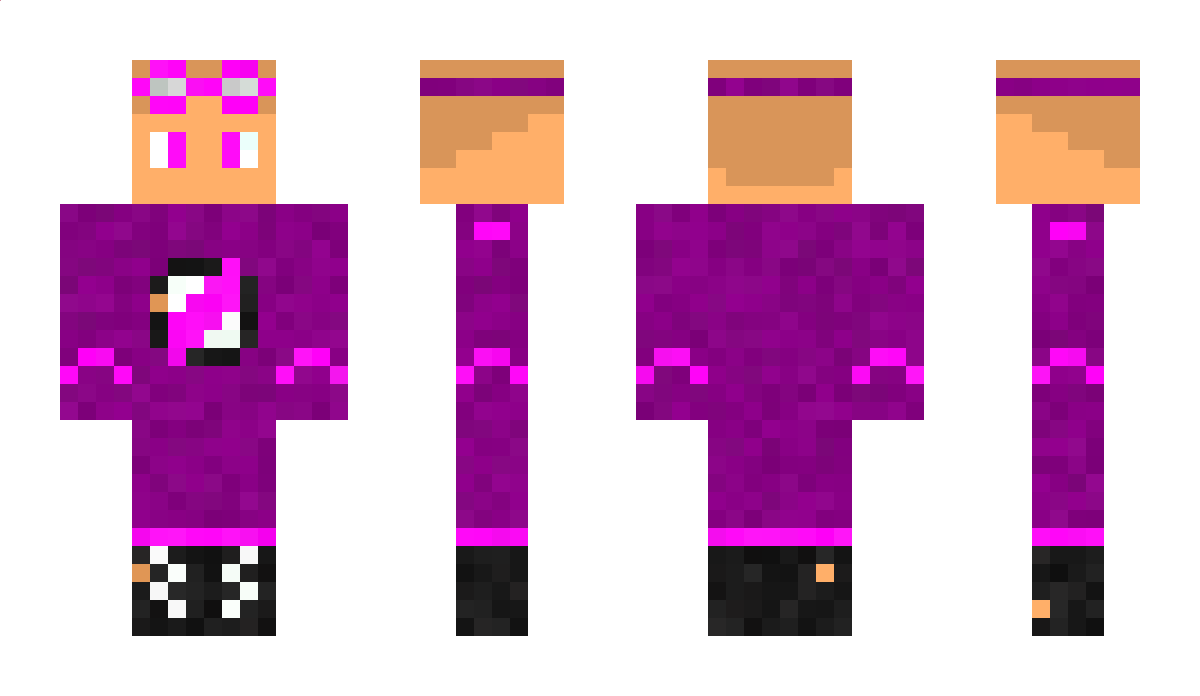 Tyago Minecraft Skin