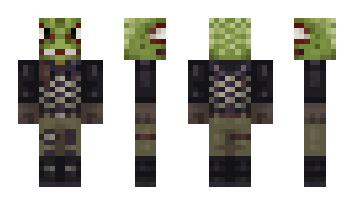 Obitamorda90 Minecraft Skin