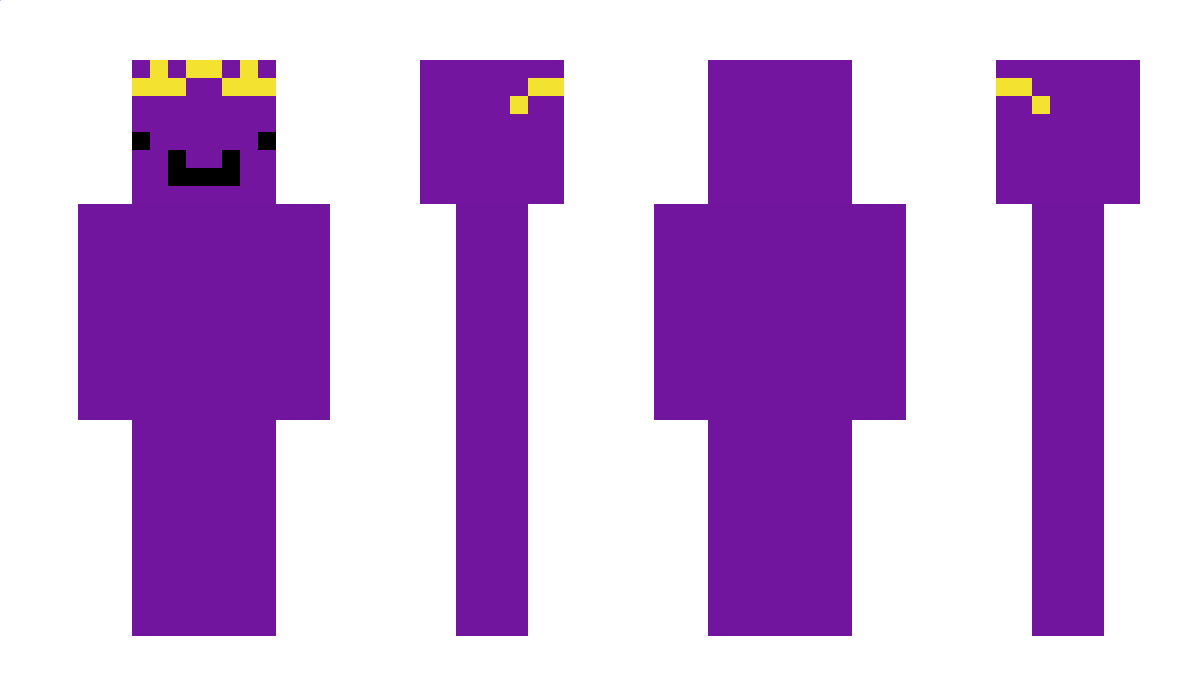 Pr1me0s Minecraft Skin