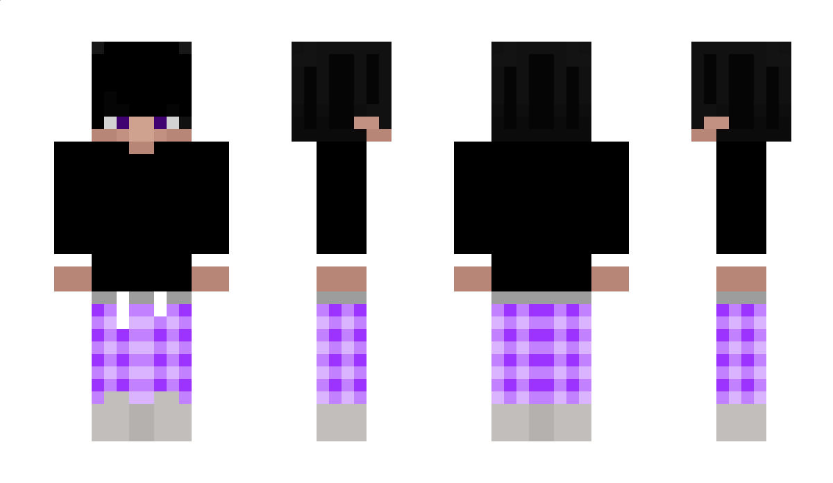 ZACK_RX Minecraft Skin