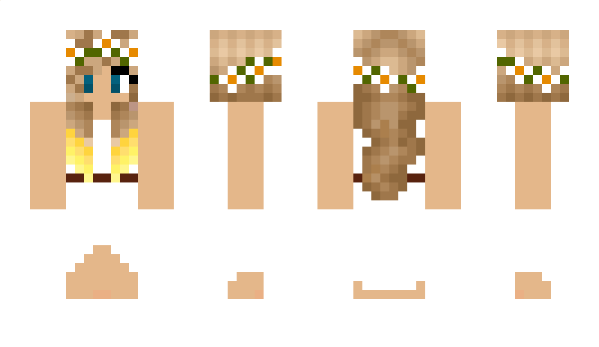 R0h Minecraft Skin