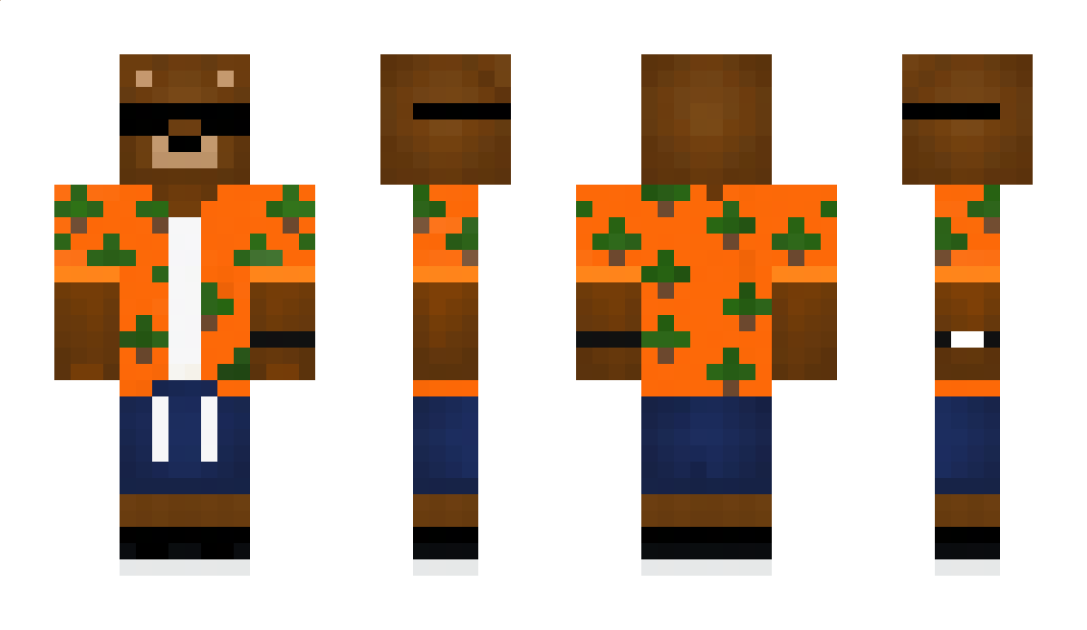 GabrielNBC Minecraft Skin