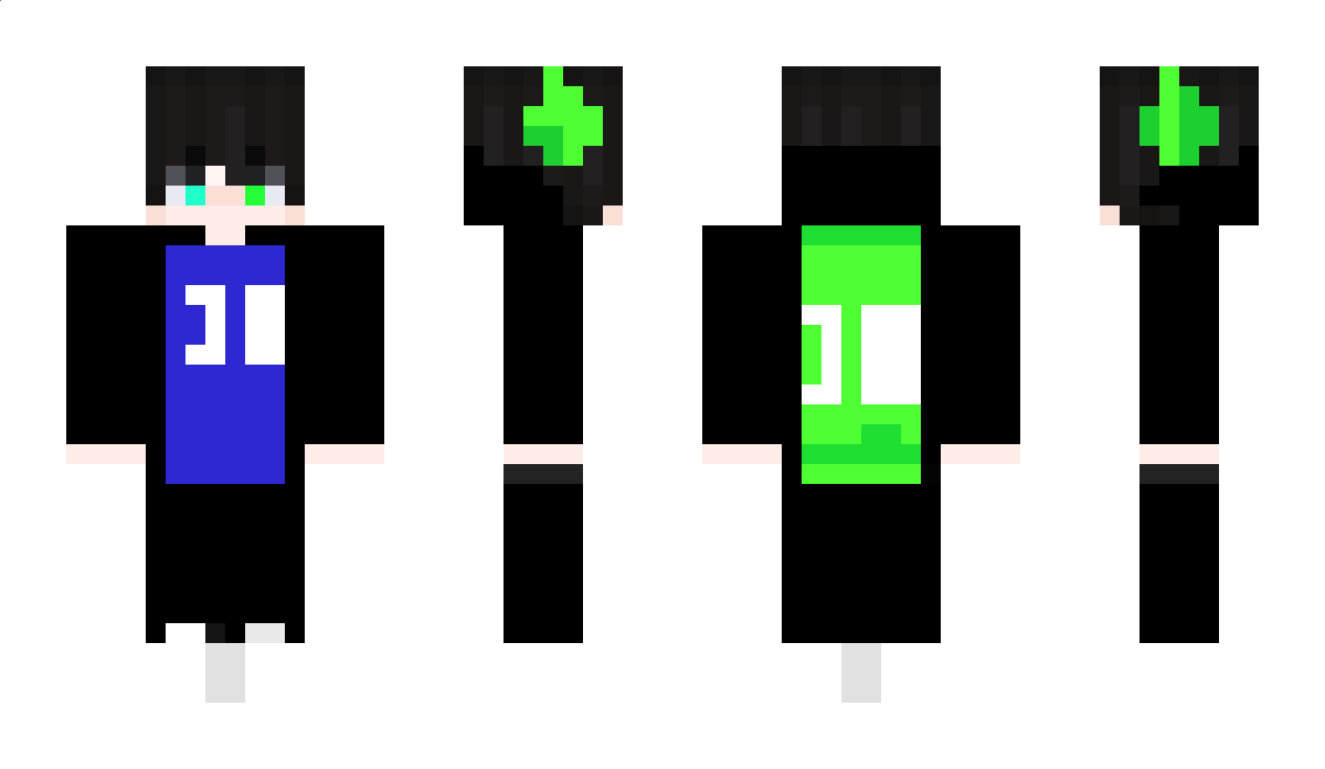 Jo_Craft Minecraft Skin