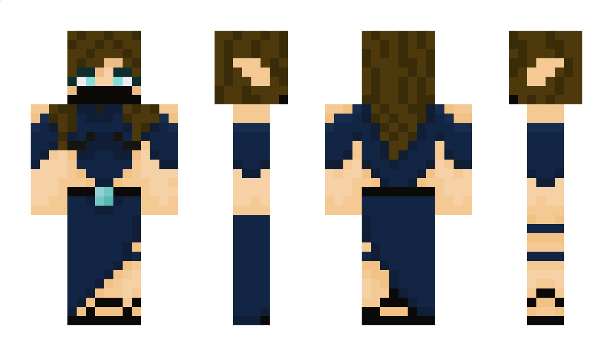 Fcx Minecraft Skin