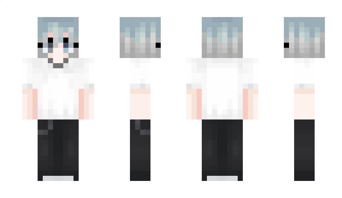 montyaxx Minecraft Skin