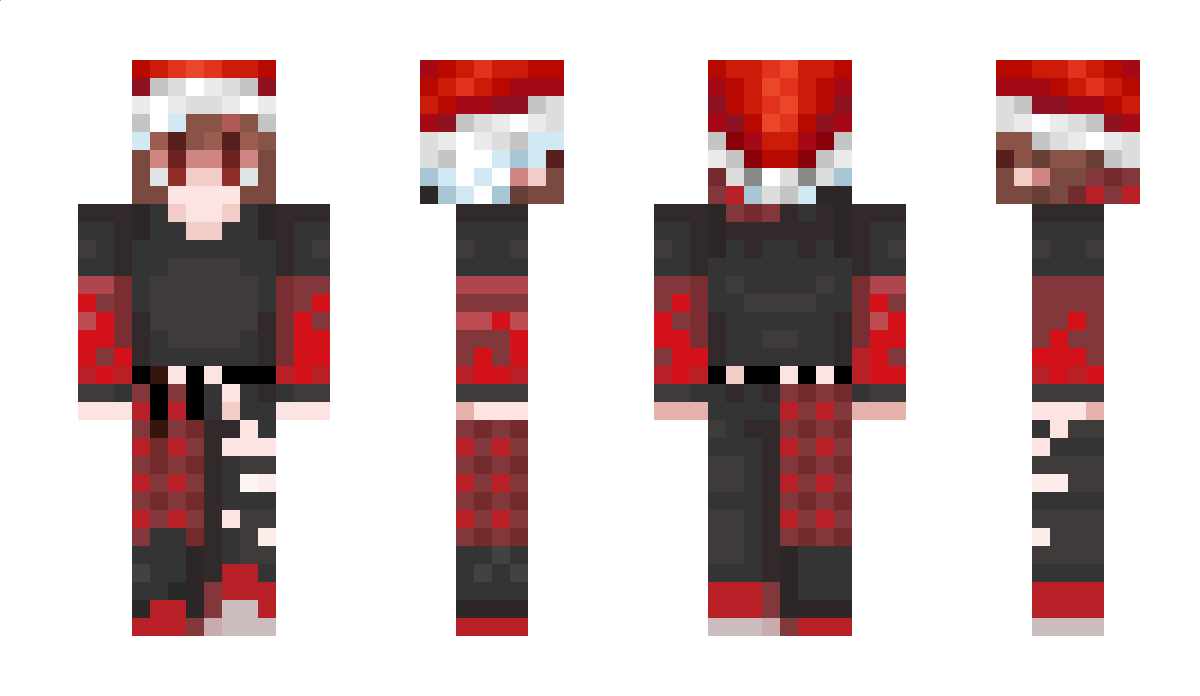 YTRaroo Minecraft Skin