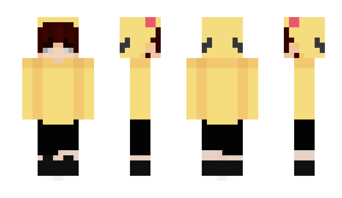 awfulmaria Minecraft Skin