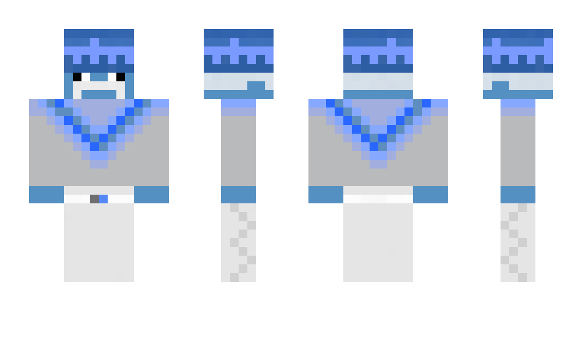 Poncio_KING665 Minecraft Skin