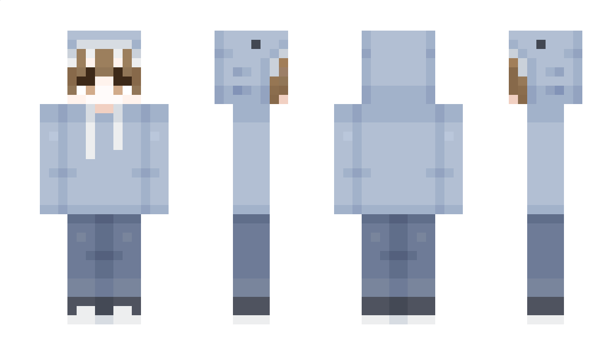 waekadd Minecraft Skin