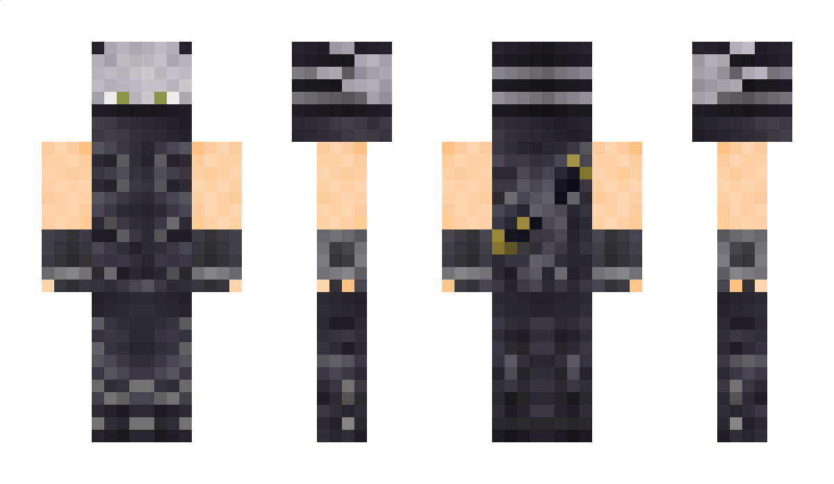 tonyyyyy Minecraft Skin