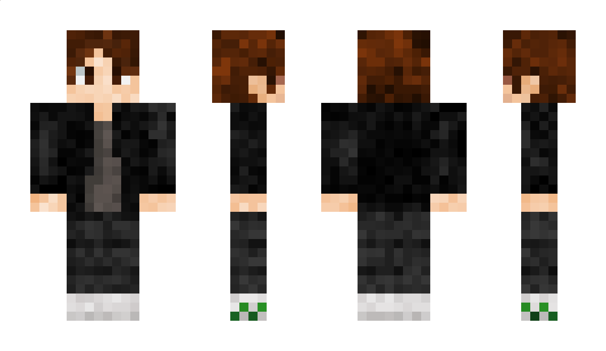 Lucateur4 Minecraft Skin
