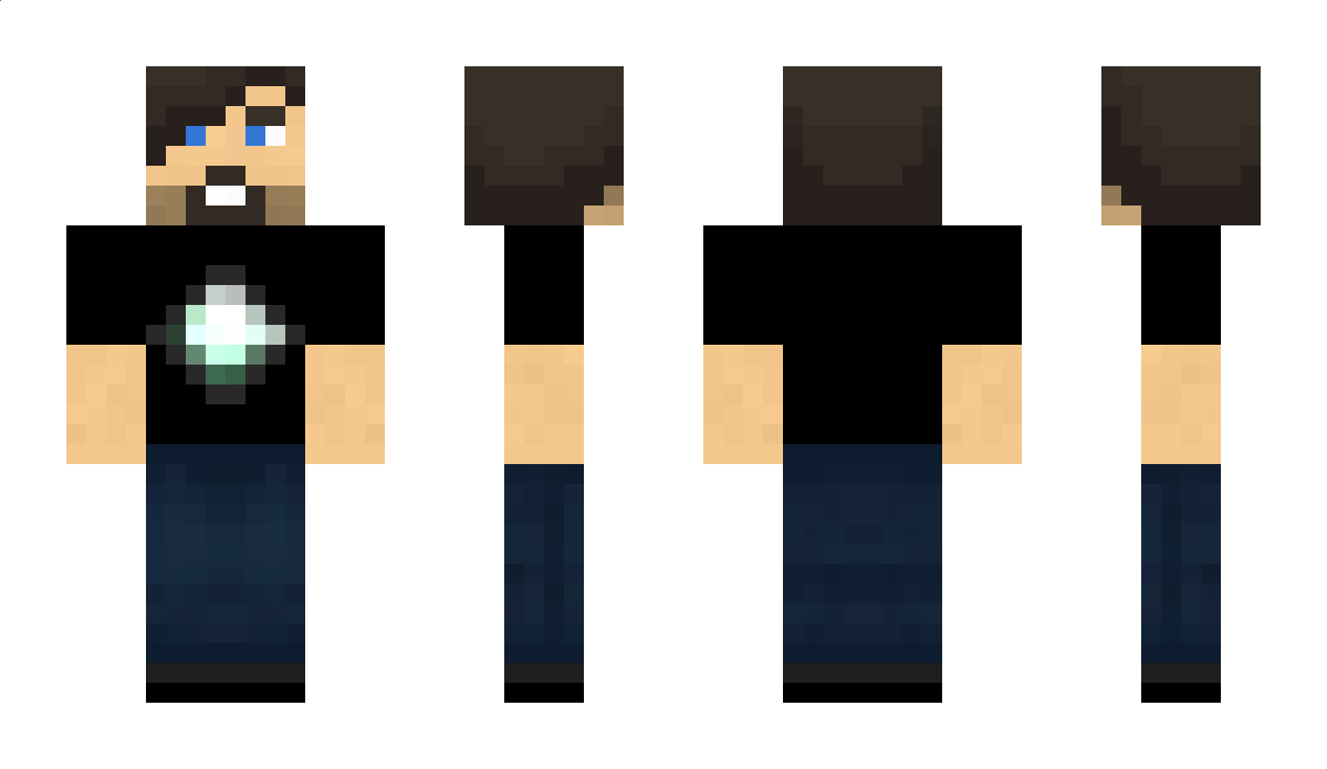 GUSSdx Minecraft Skin