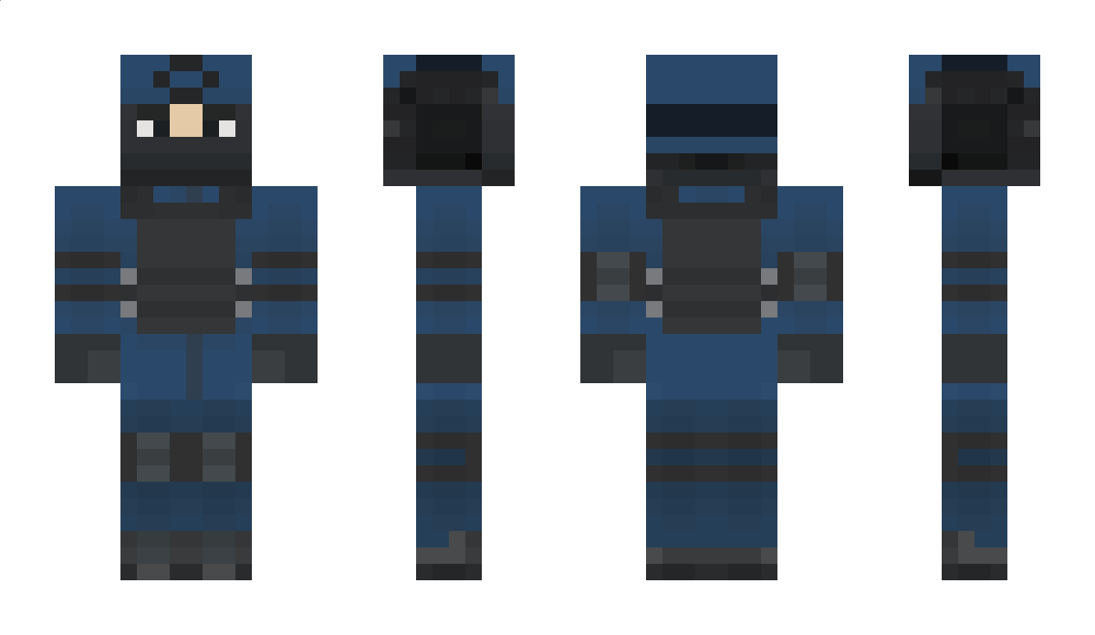 Reginaldo Minecraft Skin