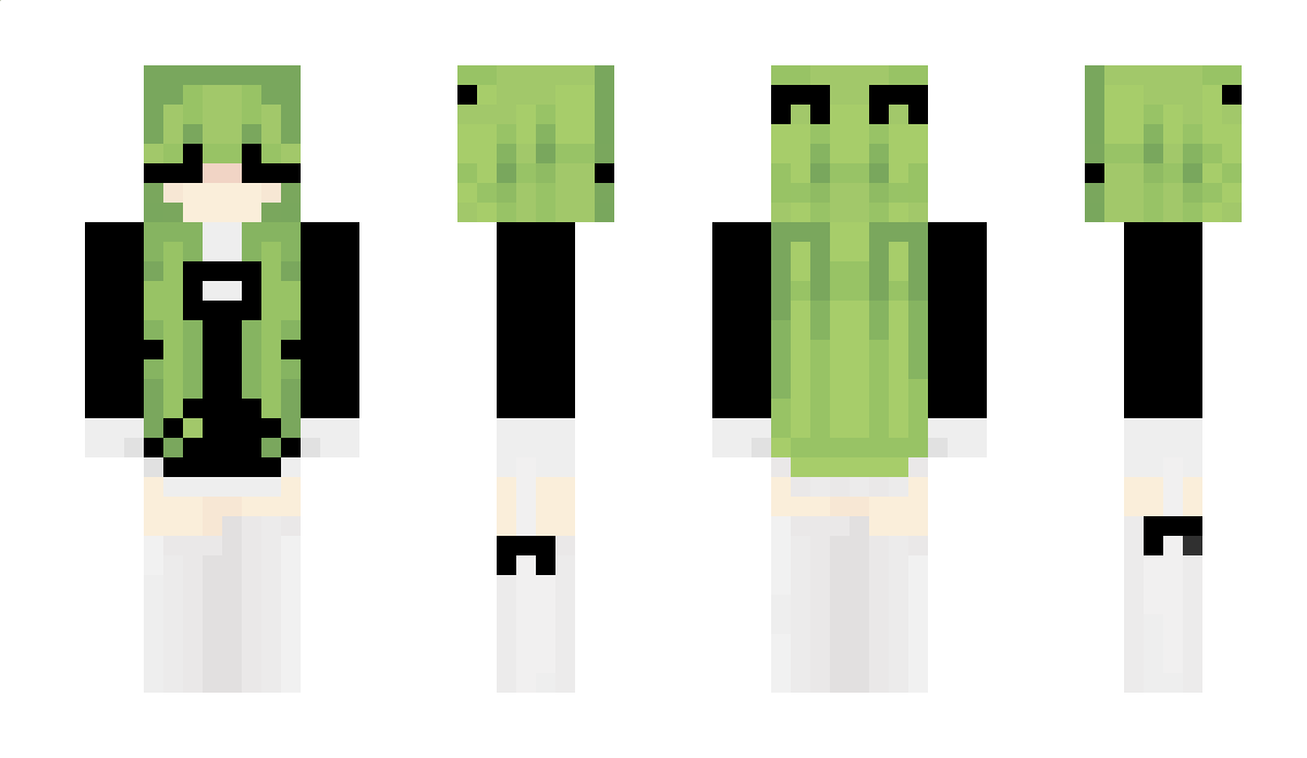 x1kx Minecraft Skin
