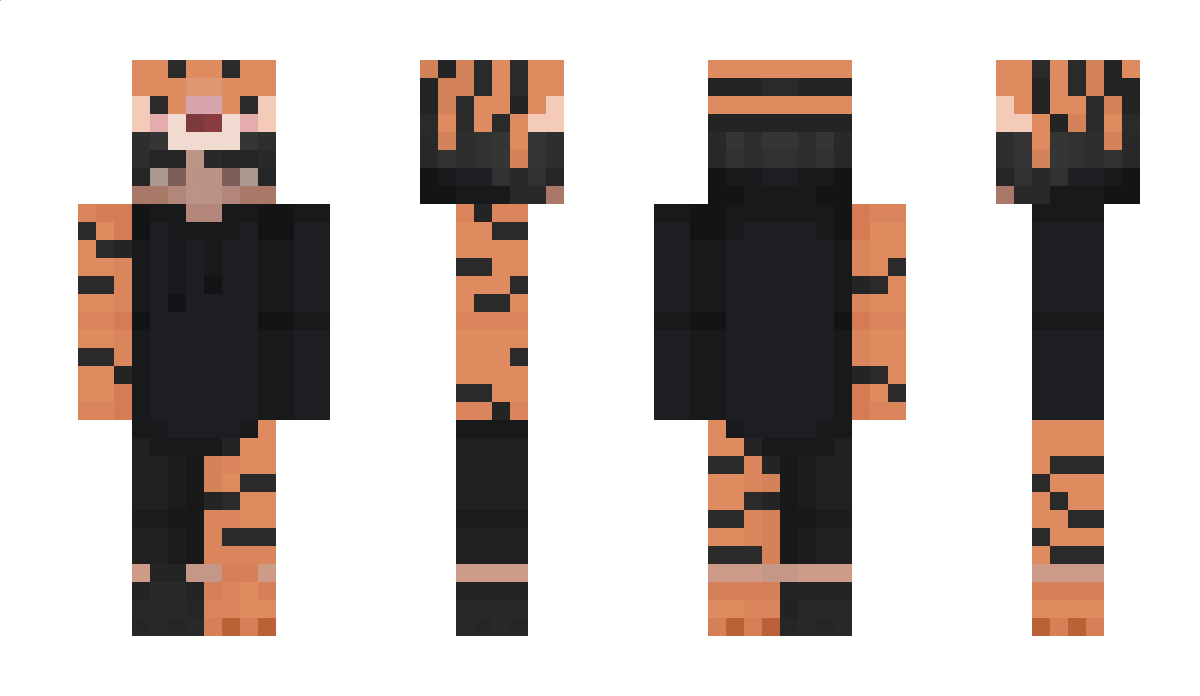 Volayethor1 Minecraft Skin