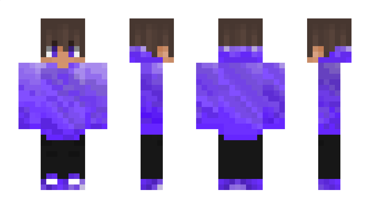 itsthnd3r Minecraft Skin