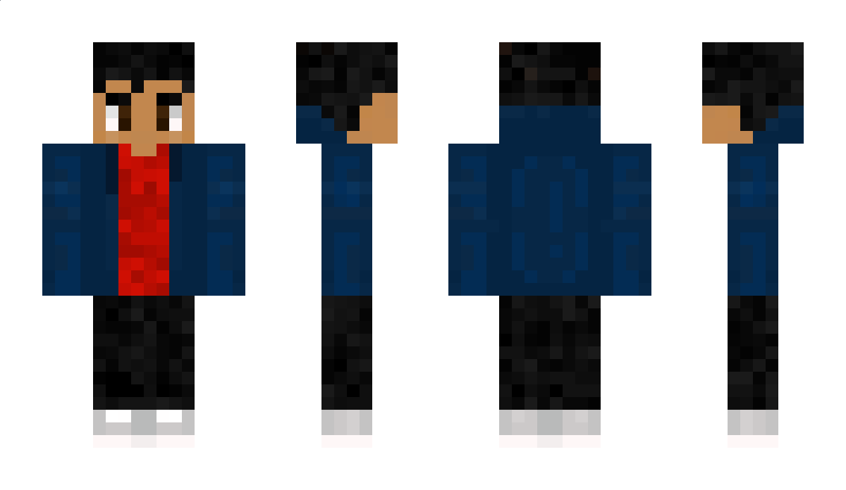 ThatRoombaKid Minecraft Skin