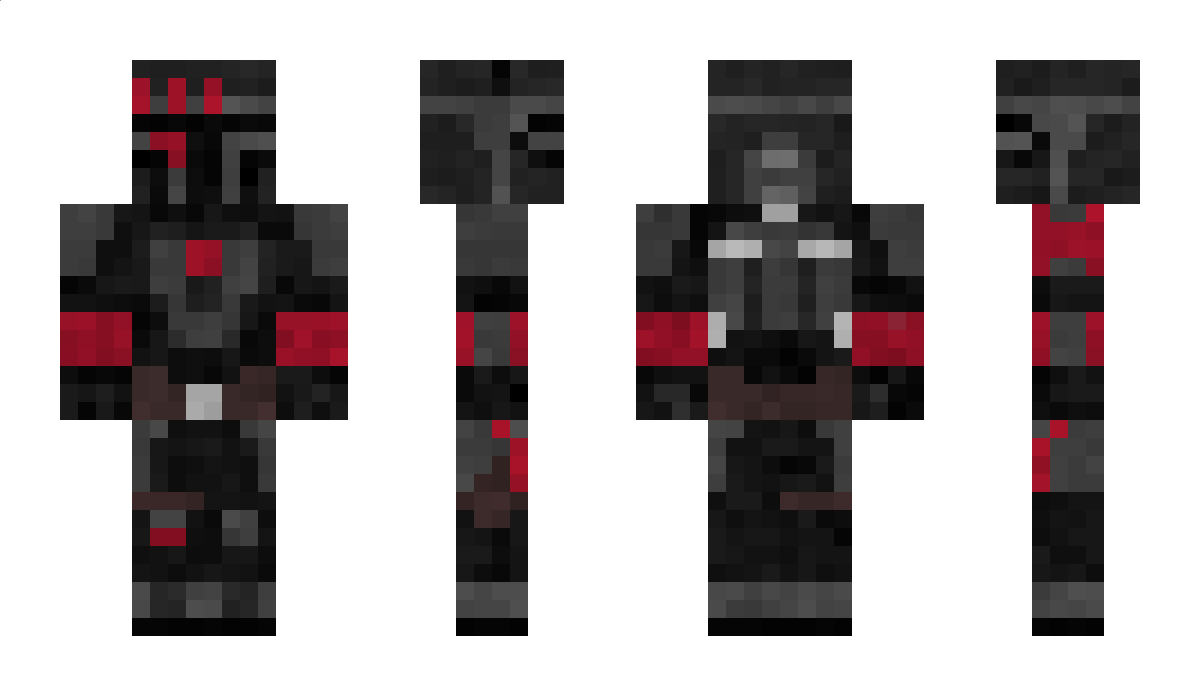 TheReconUnit Minecraft Skin