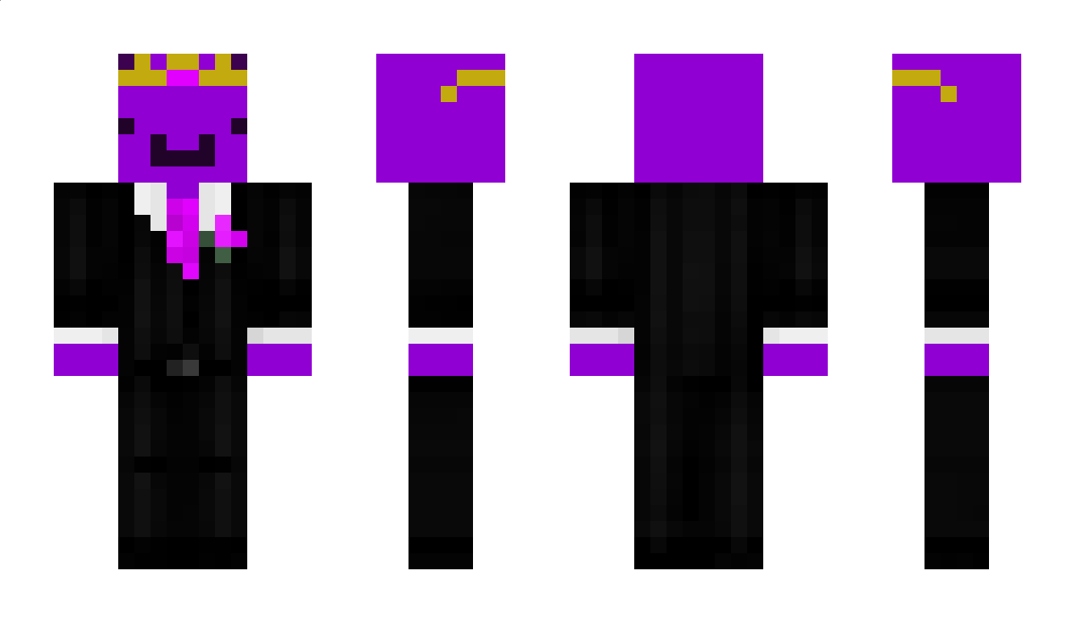 LH2262013 Minecraft Skin