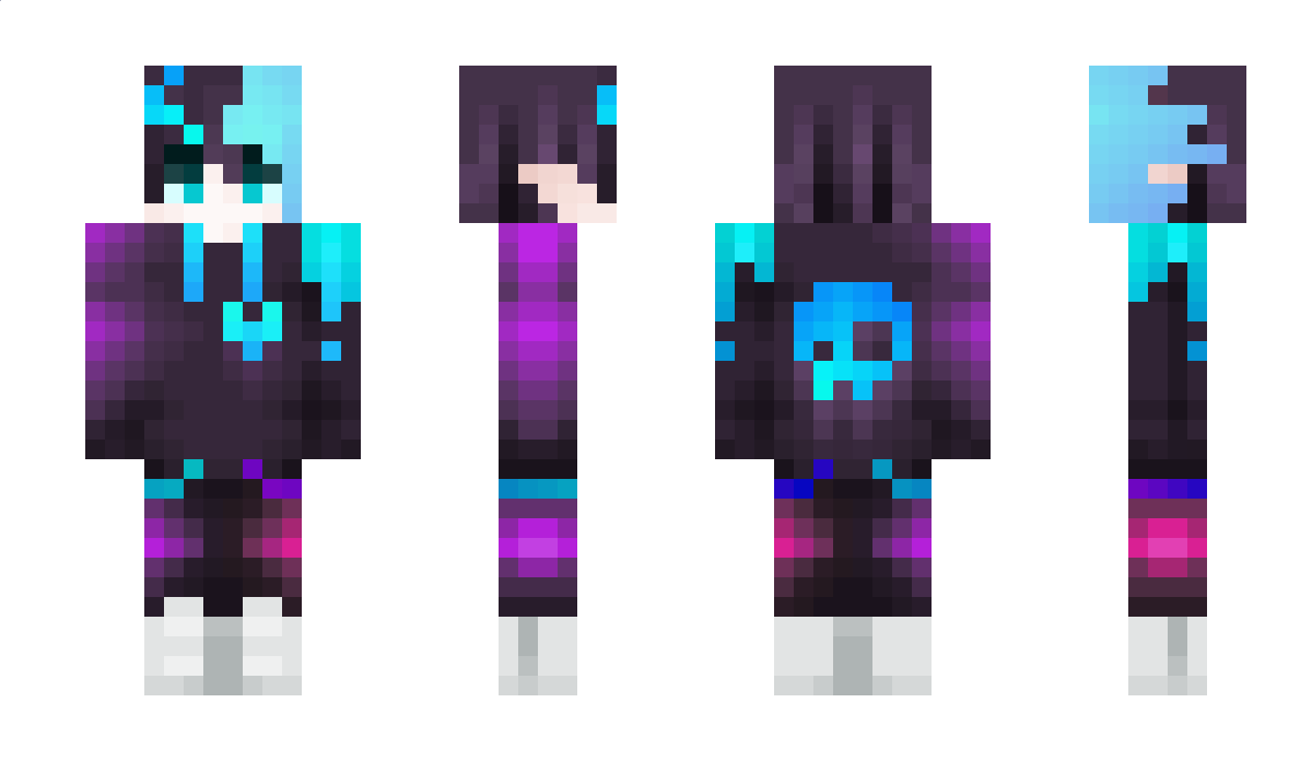 CorruptedImp Minecraft Skin