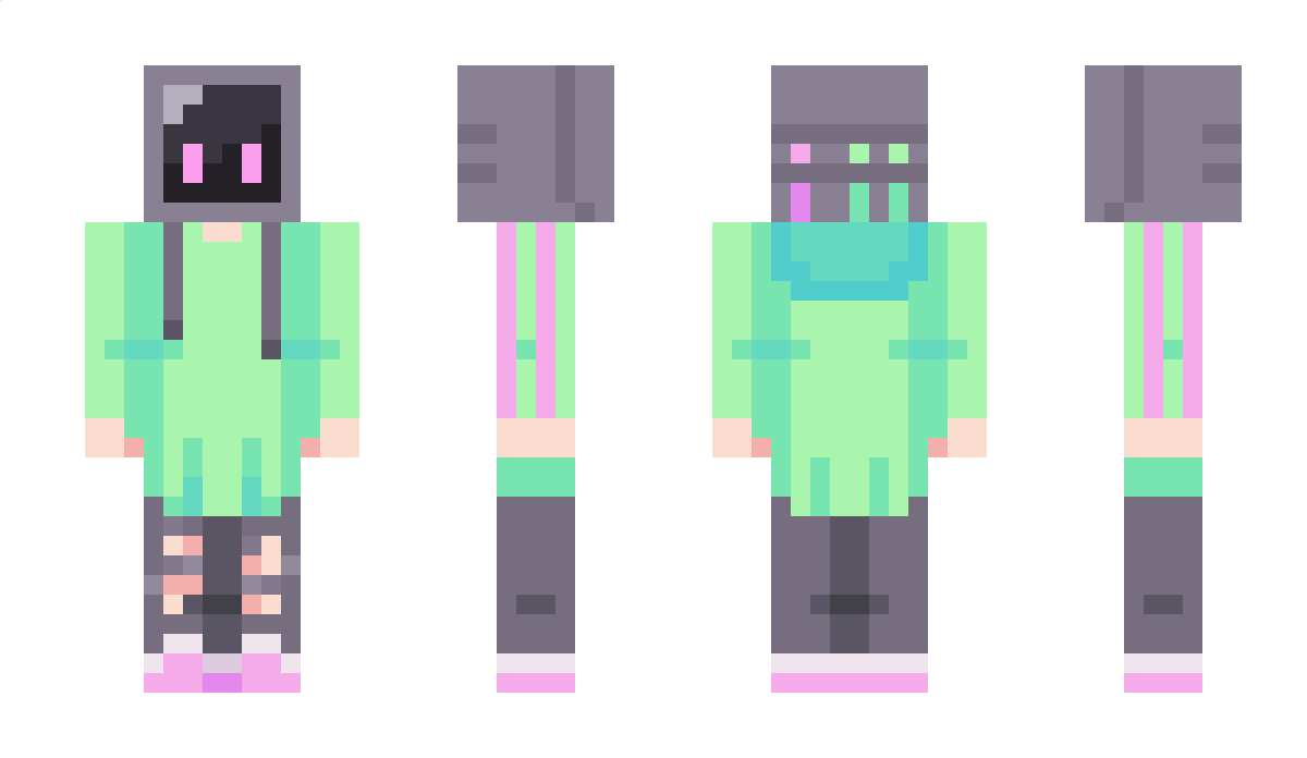 ily_willow Minecraft Skin