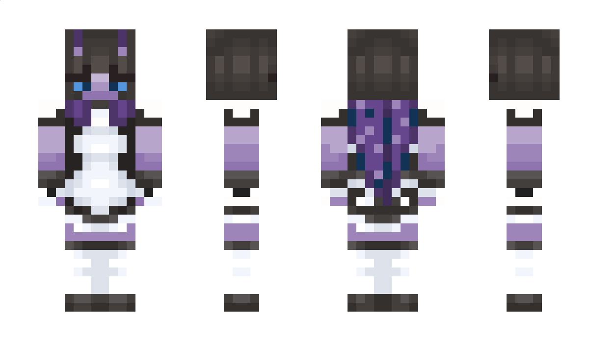 teenymoth Minecraft Skin