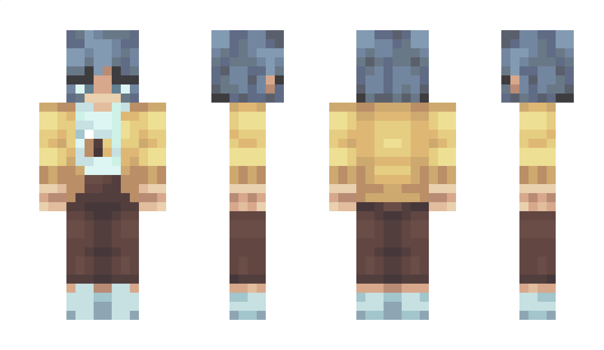 _Alinka Minecraft Skin