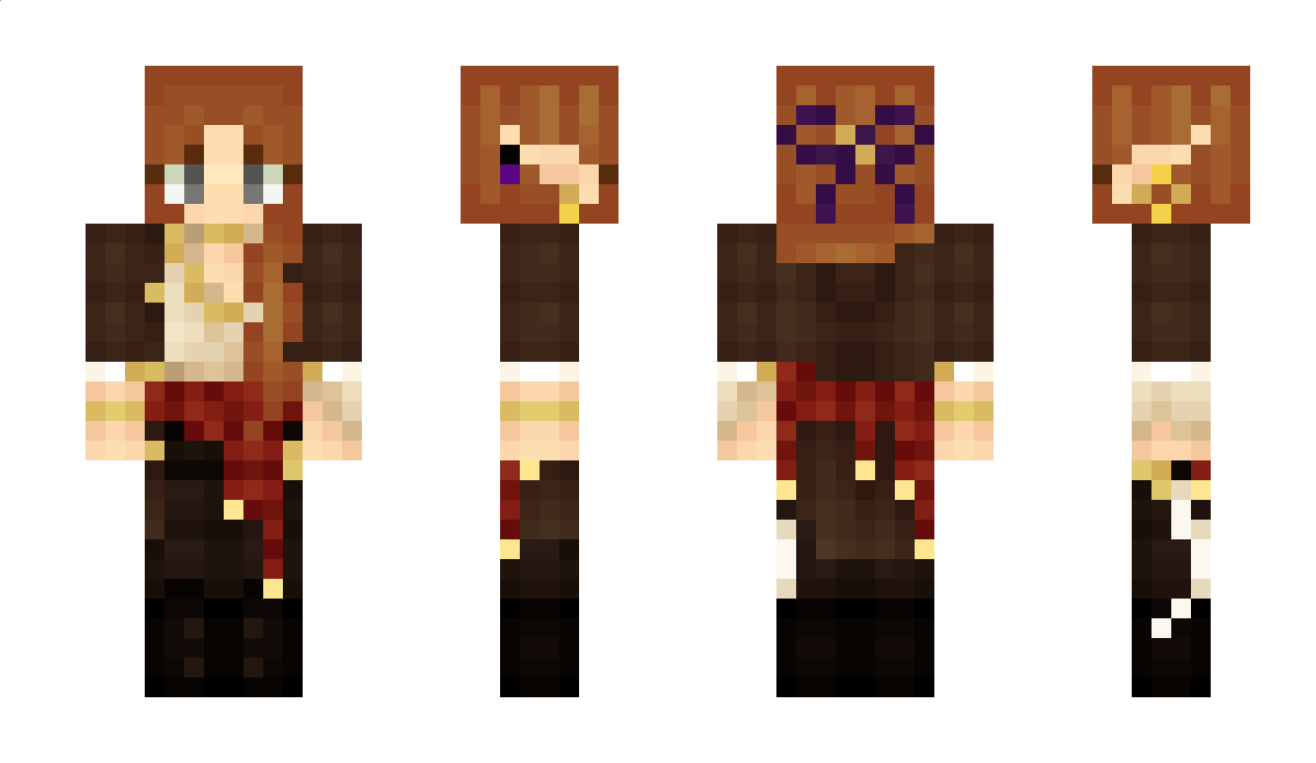 PaleSkies Minecraft Skin