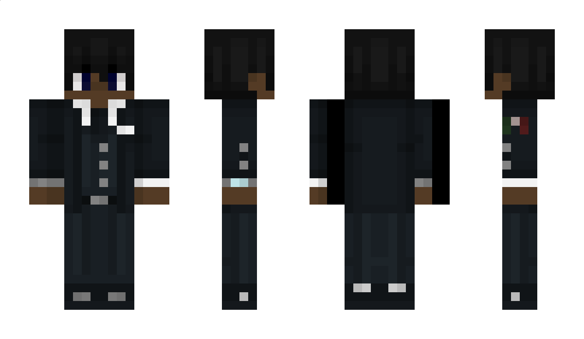 YoungThvg Minecraft Skin