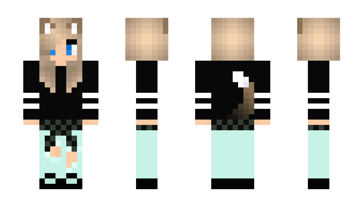 Marissa1945 Minecraft Skin