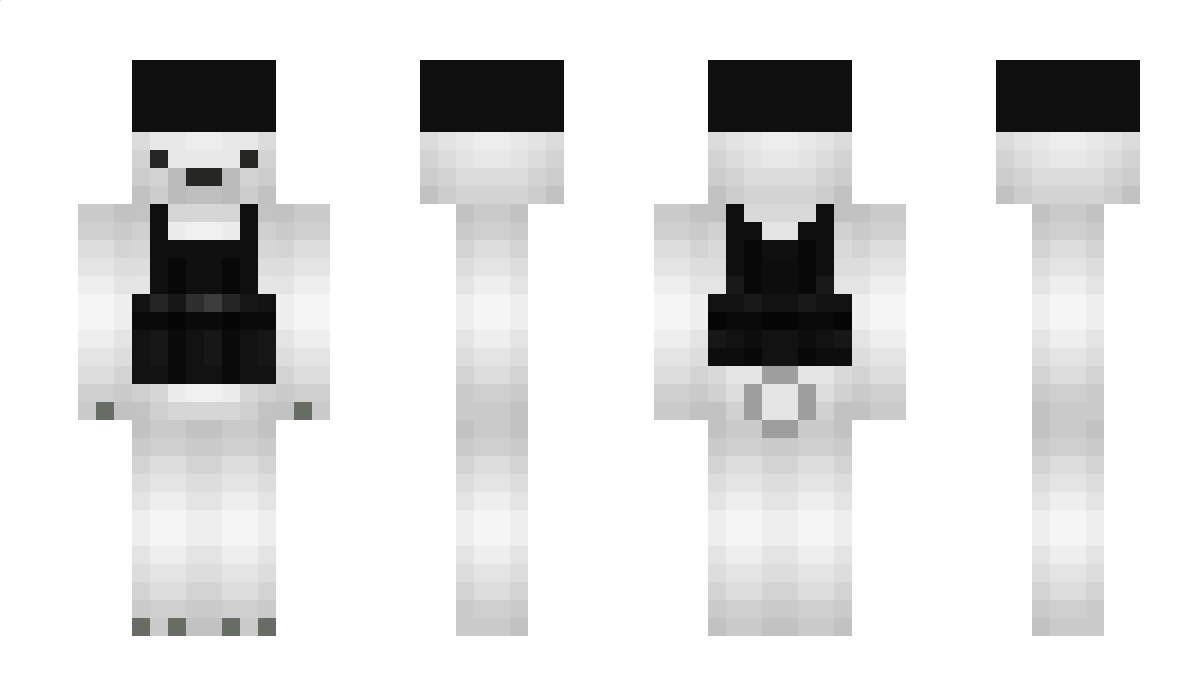 PH4NT0M12345 Minecraft Skin