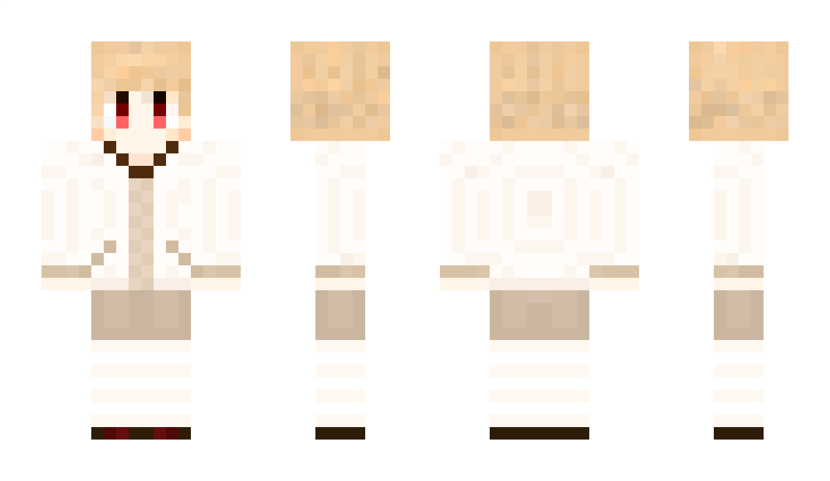 sanse Minecraft Skin