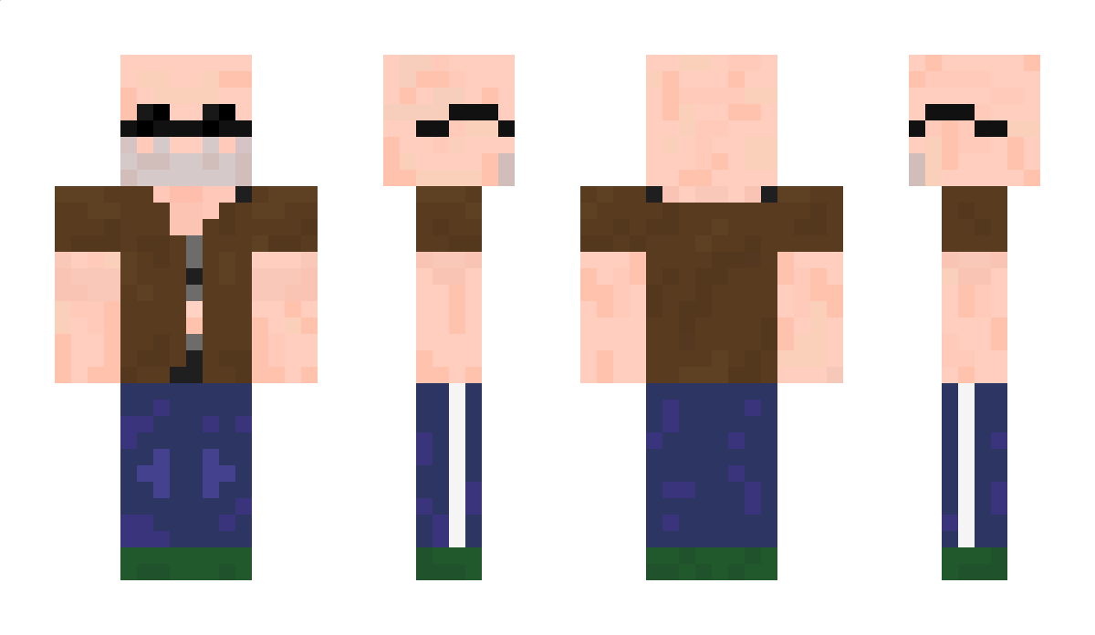 Mr_KotoStrofa Minecraft Skin