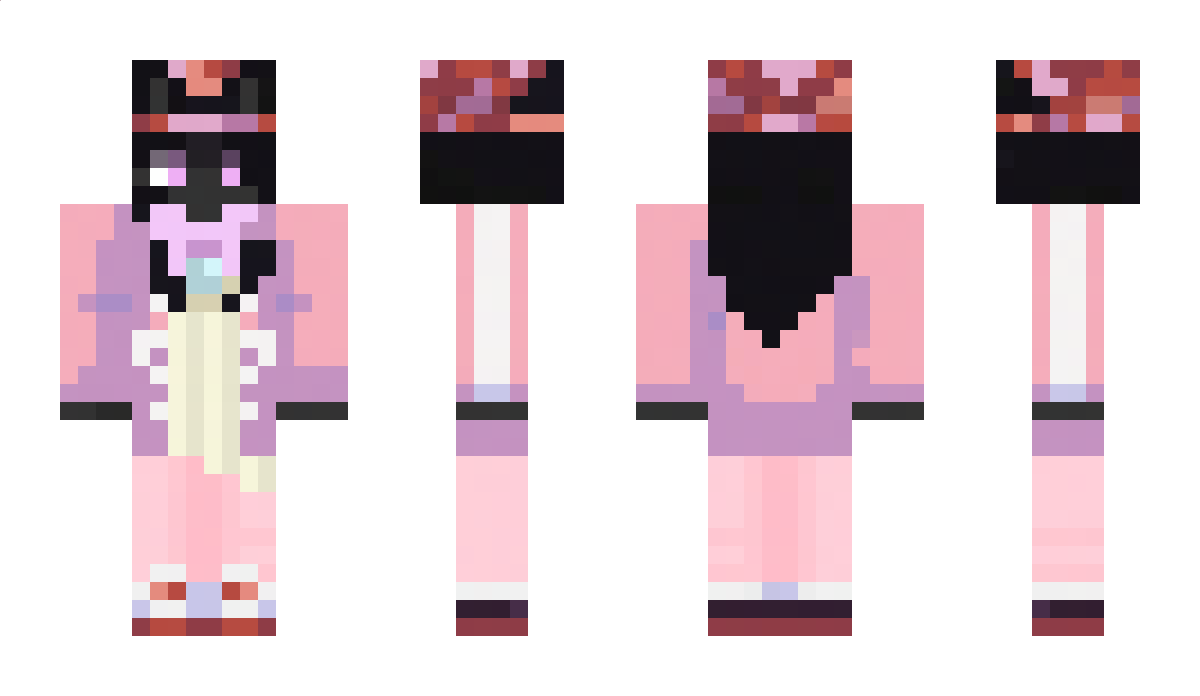 GrimmFokko Minecraft Skin