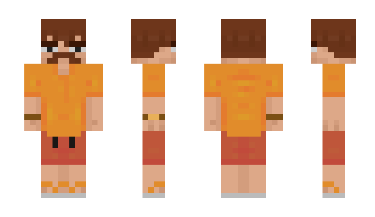 Sub2I1 Minecraft Skin