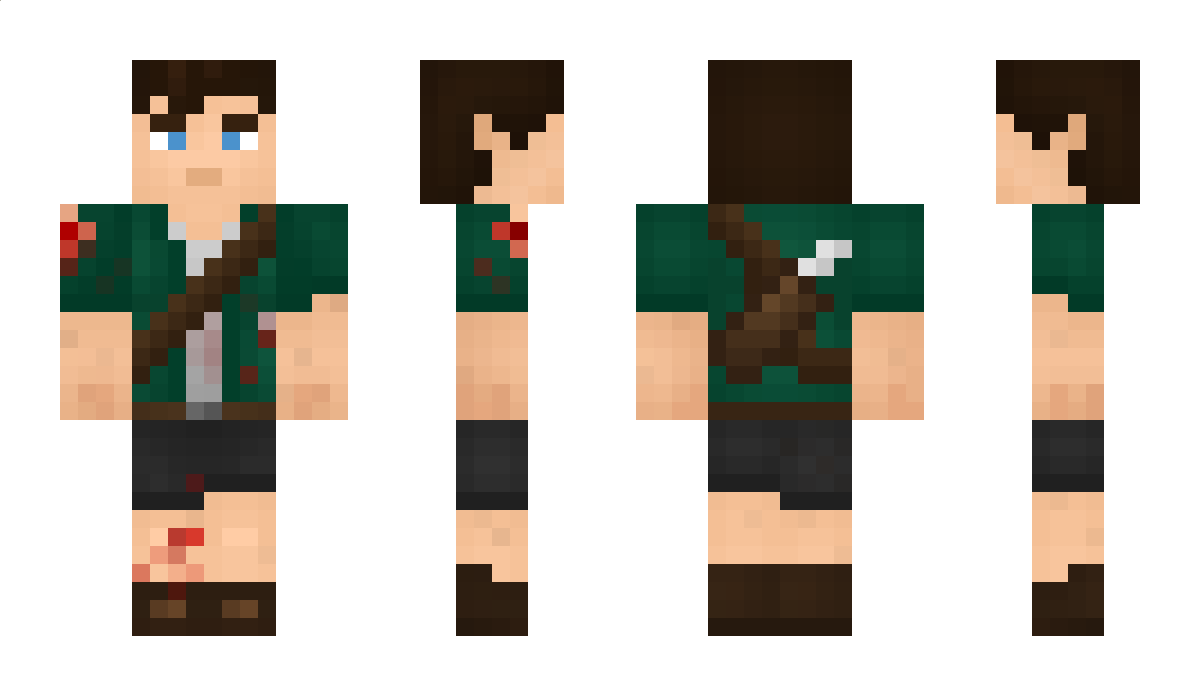 Cello Minecraft Skin