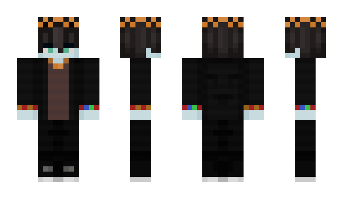 obbiseus Minecraft Skin