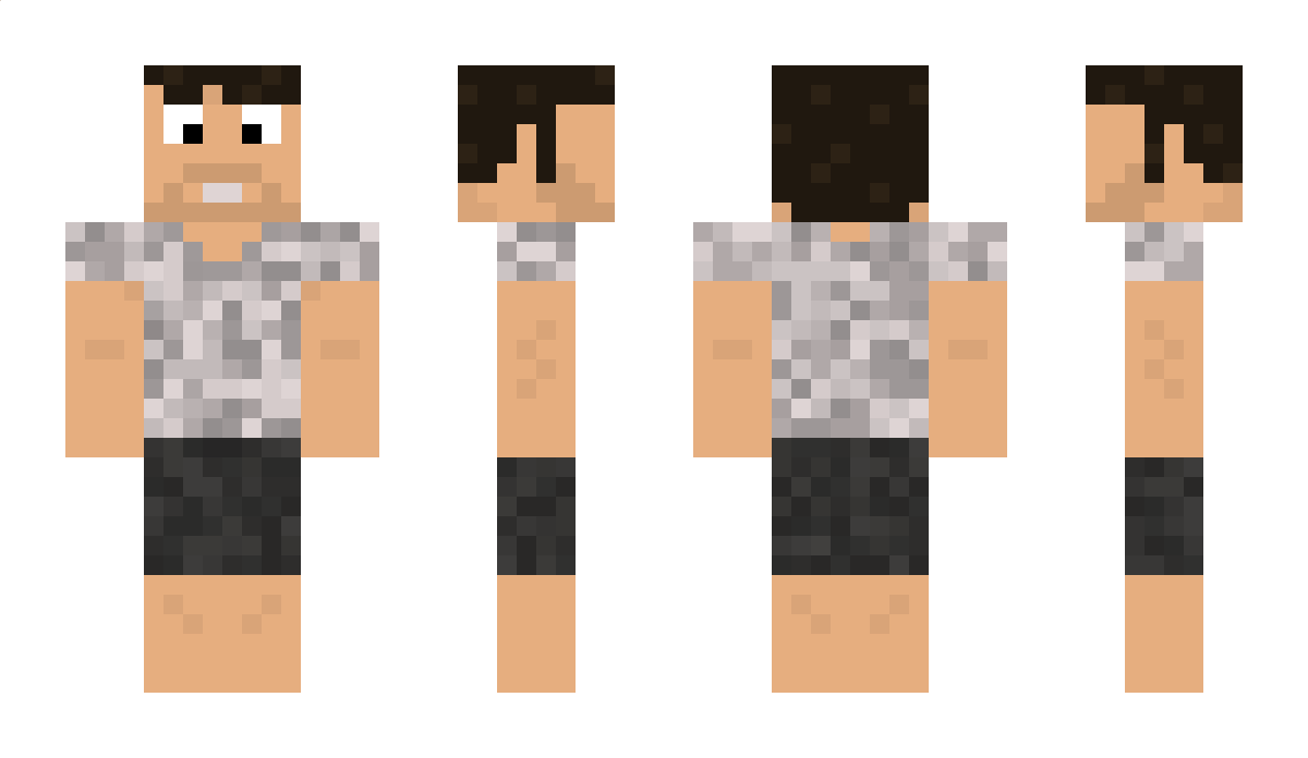 Technoblaid Minecraft Skin