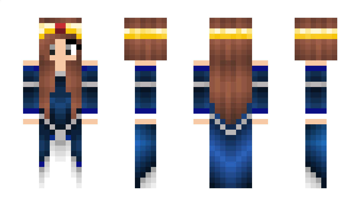 Rustux Minecraft Skin