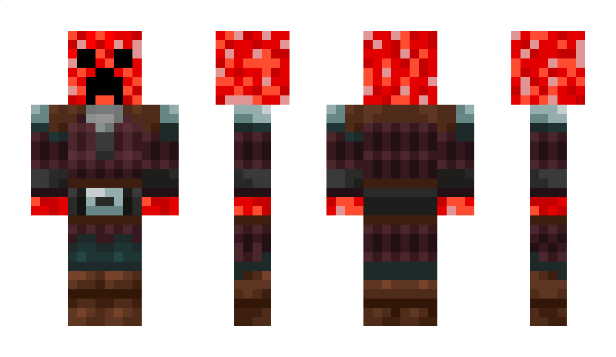 KaiwixSlice Minecraft Skin