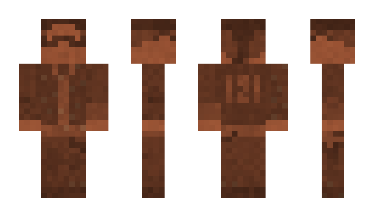 TheRealPun Minecraft Skin