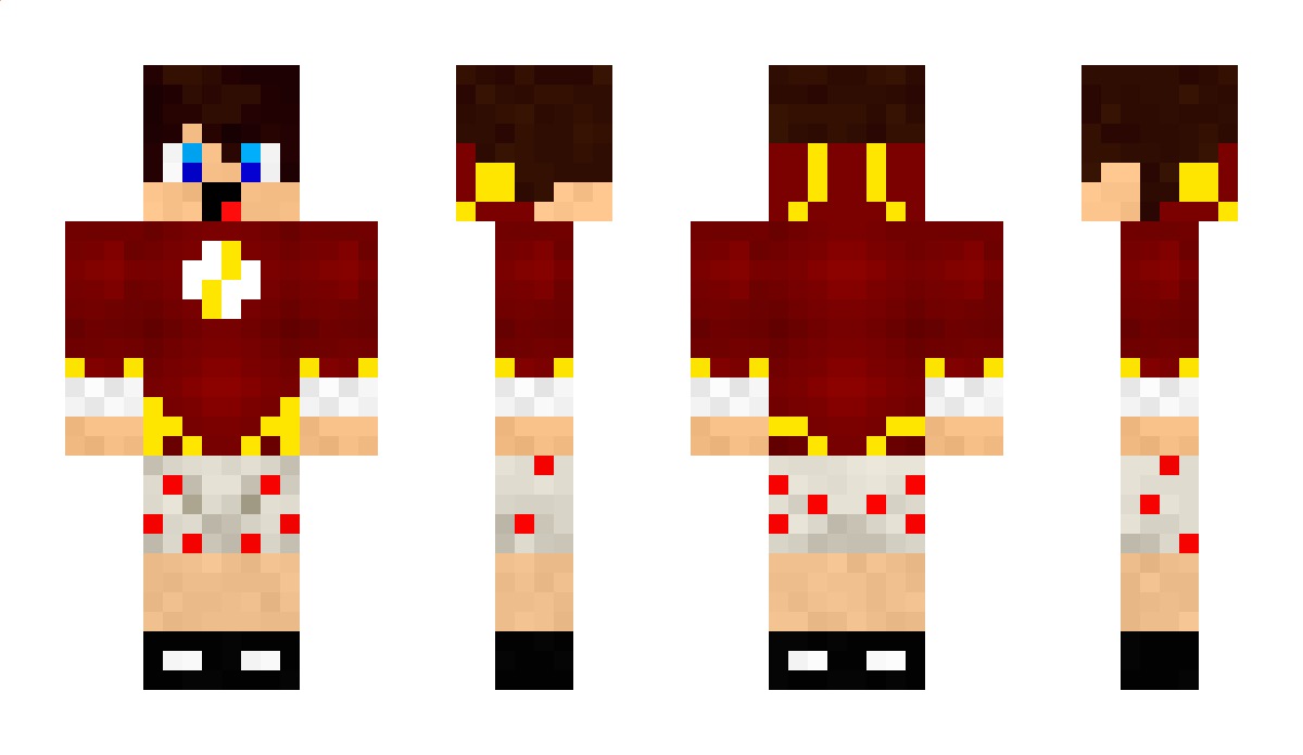 ThieBR Minecraft Skin