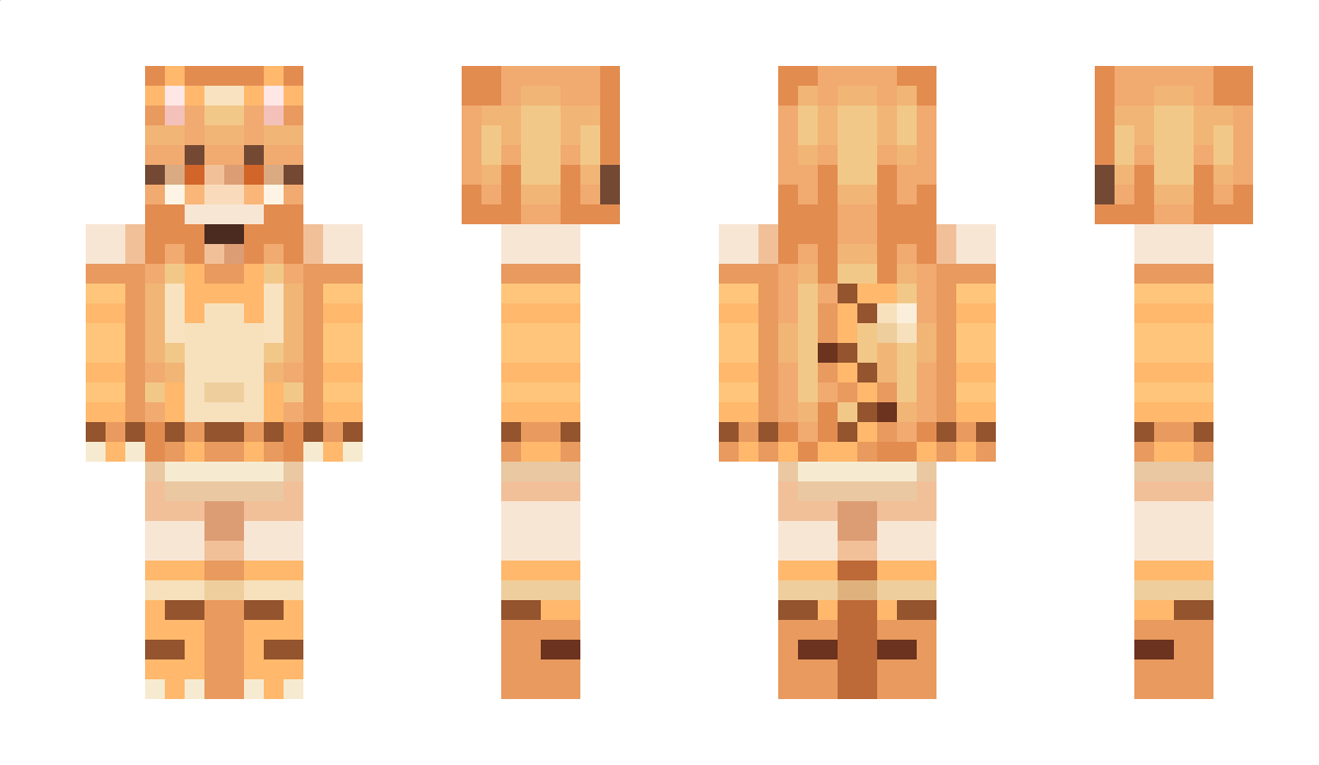 Lunesar Minecraft Skin